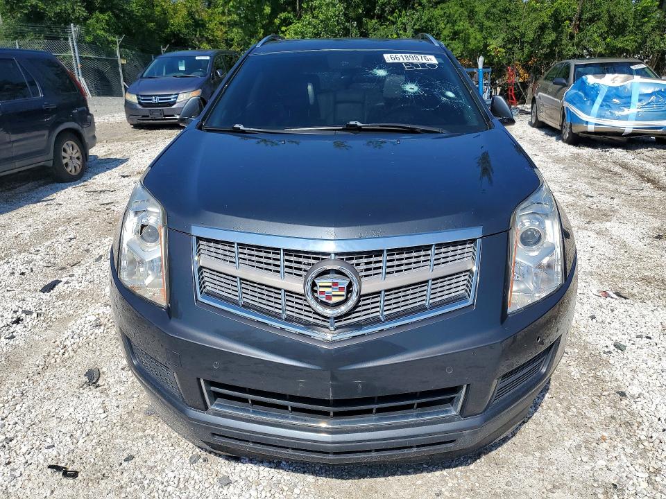 Aukcja sprzedaży 2010 Cadillac Srx, vin: 3GYFNAEY6AS510017, numer aukcji: 66189876