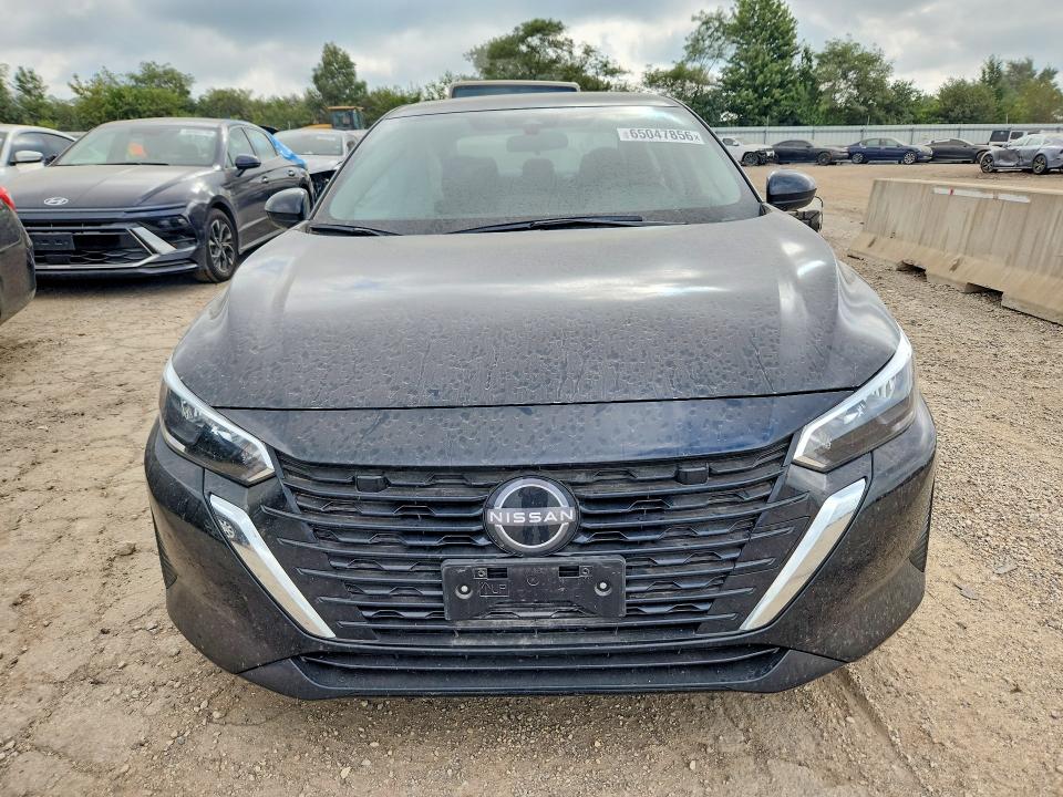 Продаж на аукціоні авто 2025 Nissan Sentra, vin: 3N1AB8CV1SY415098, номер лоту: 65047856