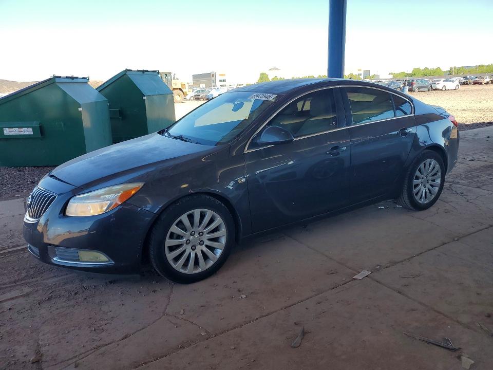 Aukcja sprzedaży 2011 Buick Regal, vin: W04GN5EC4B1004852, numer aukcji: 65478946
