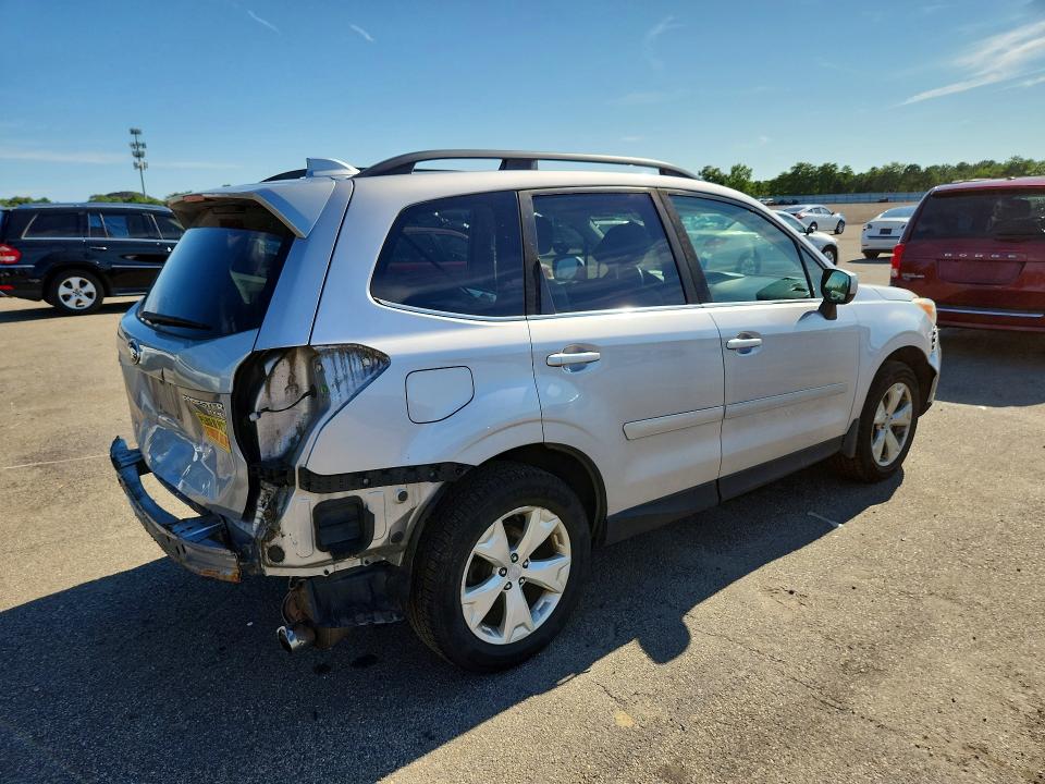 Продаж на аукціоні авто 2016 Subaru Forester, vin: JF2SJAHC4GH550261, номер лоту: 63834616