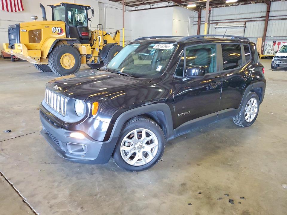 Aukcja sprzedaży 2016 Jeep Renegade, vin: ZACCJABT6GPC52671, numer aukcji: 65632746