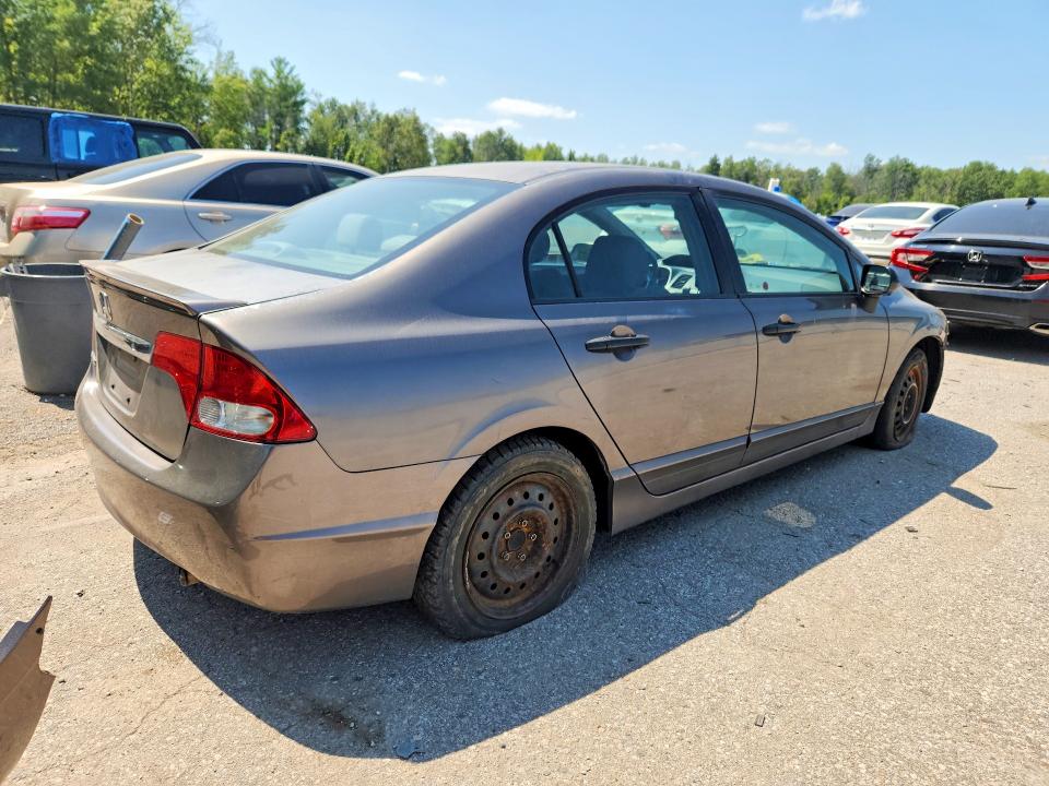 Продажа на аукционе авто 2010 Honda Civic, vin: 2HGFA1F44AH032388, номер лота: 63403966
