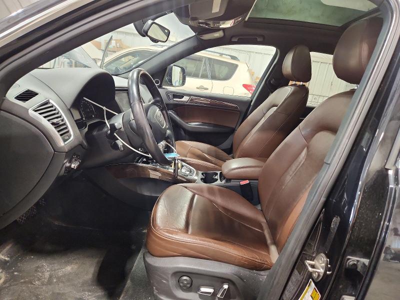 Продаж на аукціоні авто 2014 Audi Q5, vin: WA1CMAFP5EA012846, номер лоту: 64495016