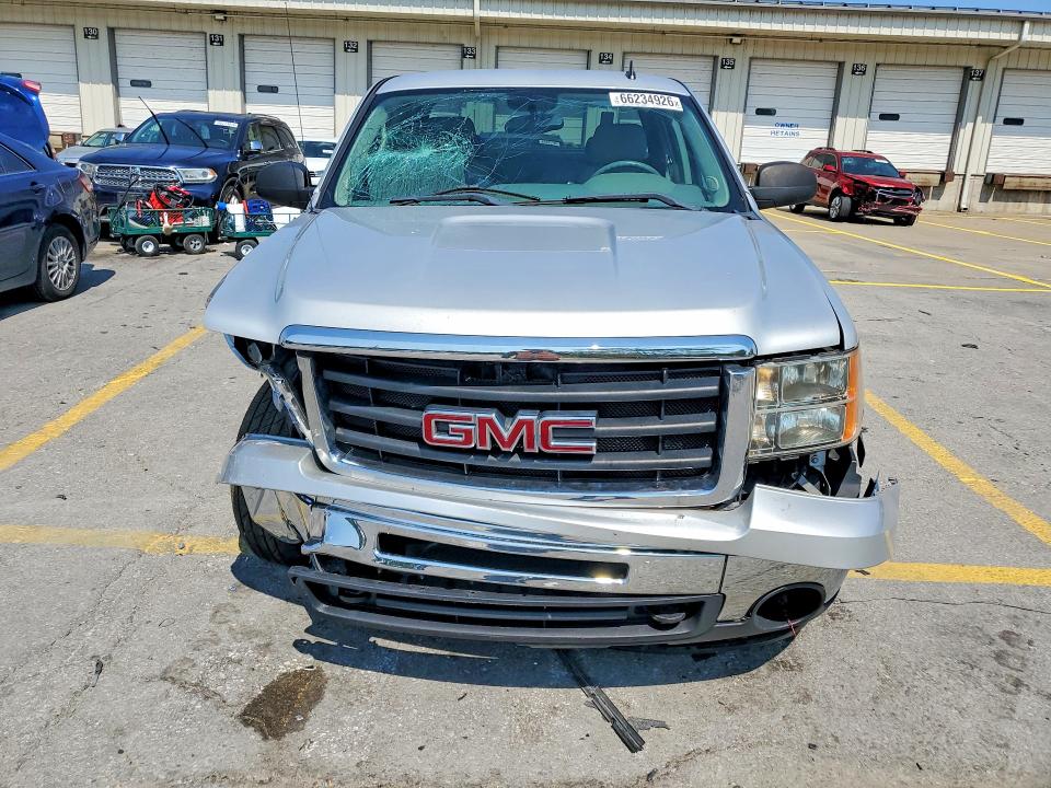 Продаж на аукціоні авто 2011 Gmc Sierra, vin: 1GTR2VE39BZ254466, номер лоту: 66234926