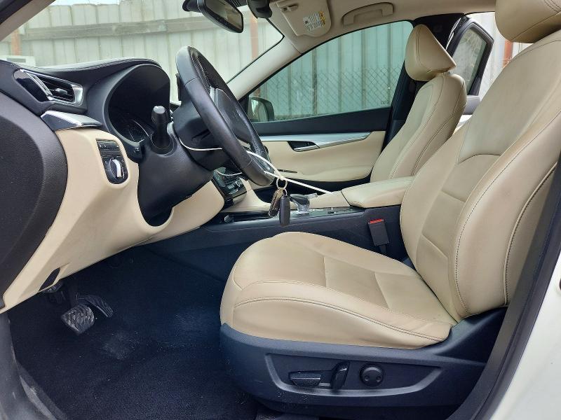 66541736 :رقم المزاد ، 3PCAJ5BA9MF107060 vin ، 2021 Infiniti Qx50 مزاد بيع