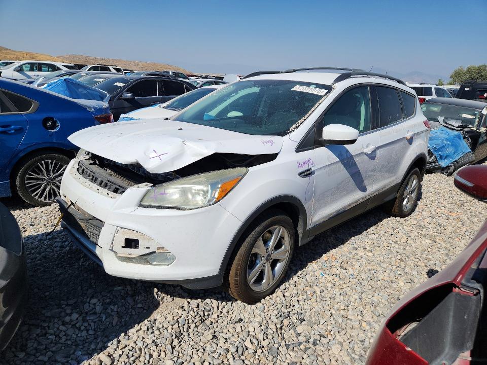 Auction sale of the 2013 Ford Escape, vin: 1FMCU9G94DUD40224, lot number: 63031076