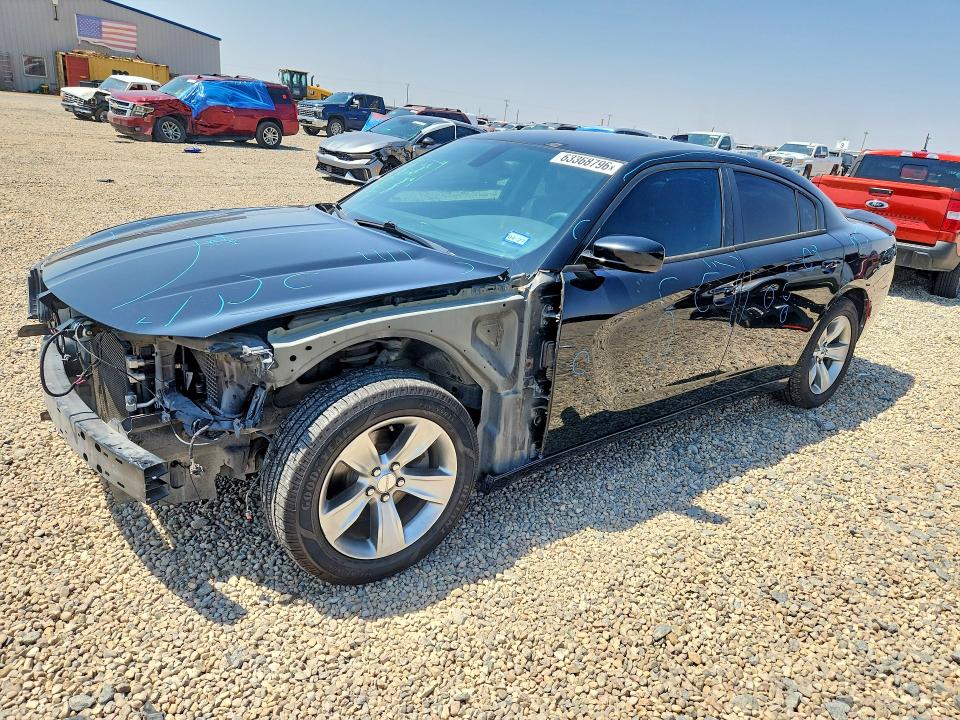 2015 Dodge Charger მანქანა იყიდება აუქციონზე, vin: 2C3CDXHG8FH794704, აუქციონის ნომერი: 63368796