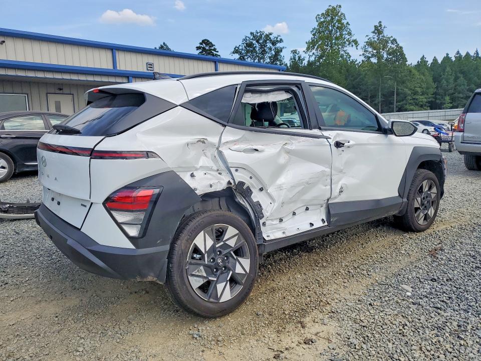 2025 Hyundai Kona მანქანა იყიდება აუქციონზე, vin: KM8HBCAB6SU246508, აუქციონის ნომერი: 66495346