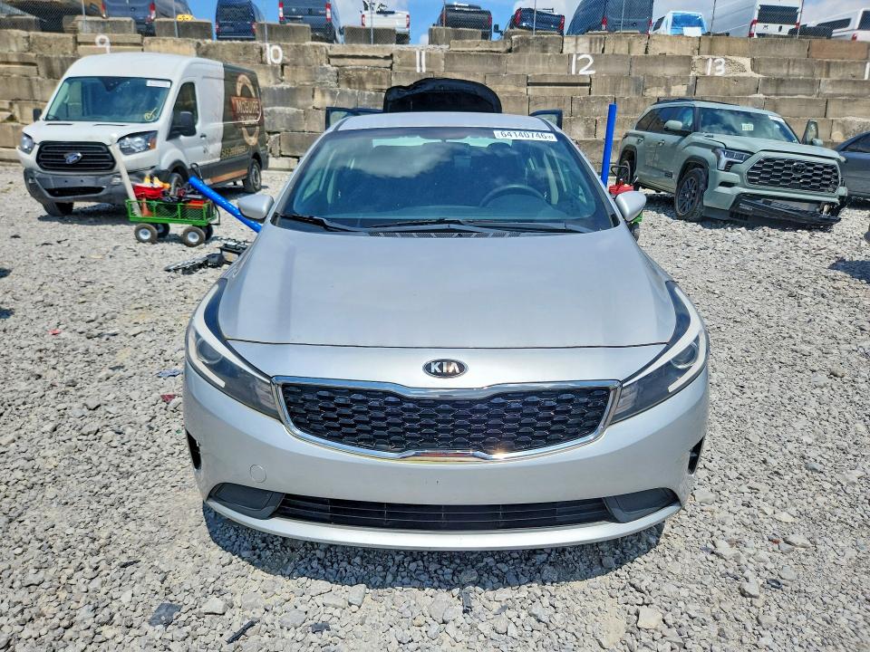 Продаж на аукціоні авто 2018 Kia Forte, vin: 3KPFK4A71JE188804, номер лоту: 64140746