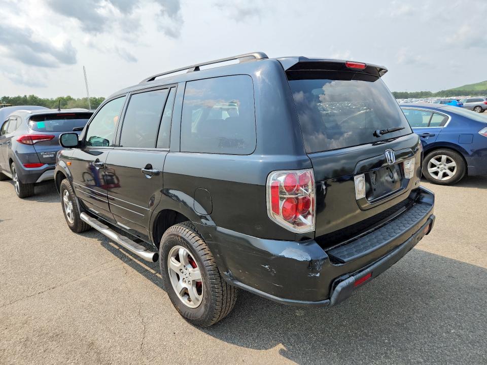Aukcja sprzedaży 2008 Honda Pilot, vin: 5FNYF18398B008018, numer aukcji: 64617846