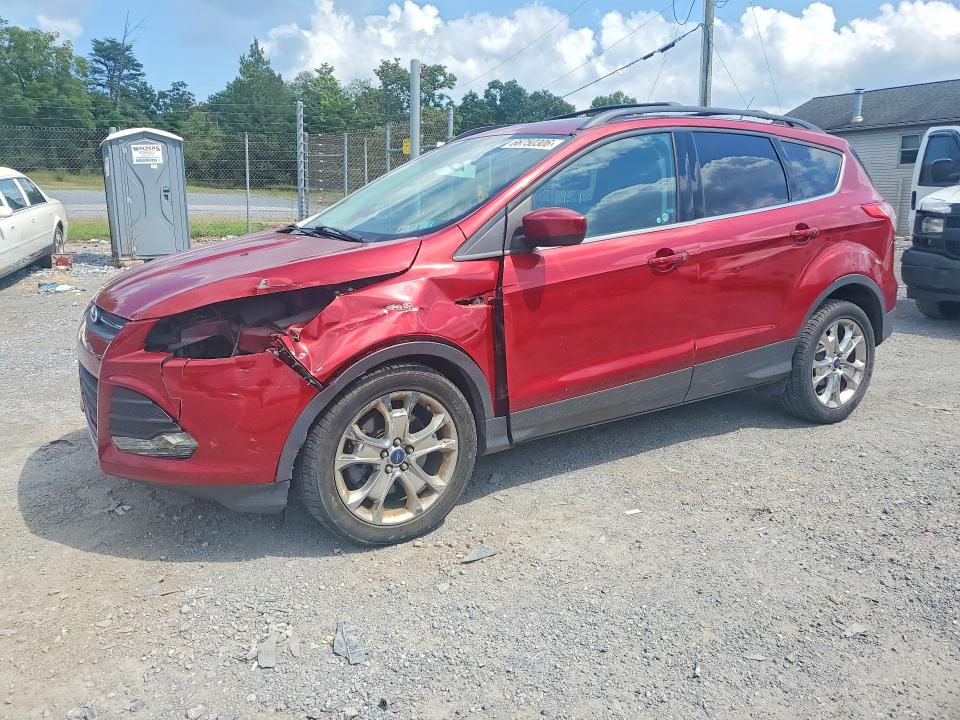 Продаж на аукціоні авто 2016 Ford Escape, vin: 1FMCU9GX2GUB51607, номер лоту: 66750306