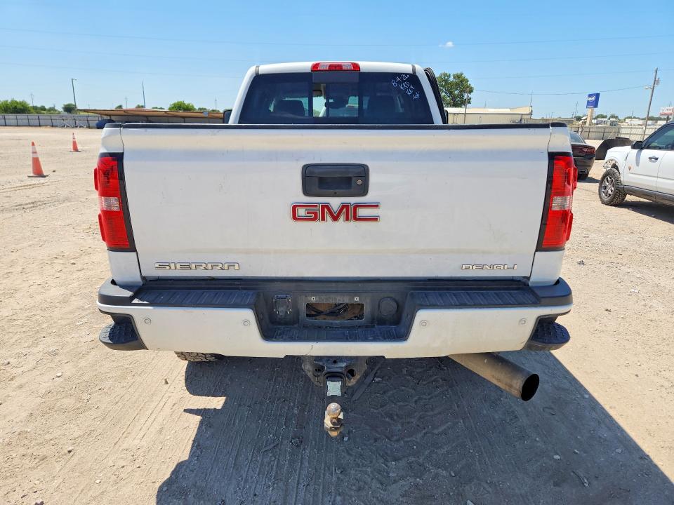 Aukcja sprzedaży 2015 Gmc Sierra, vin: 1GT120E84FF142922, numer aukcji: 64810356