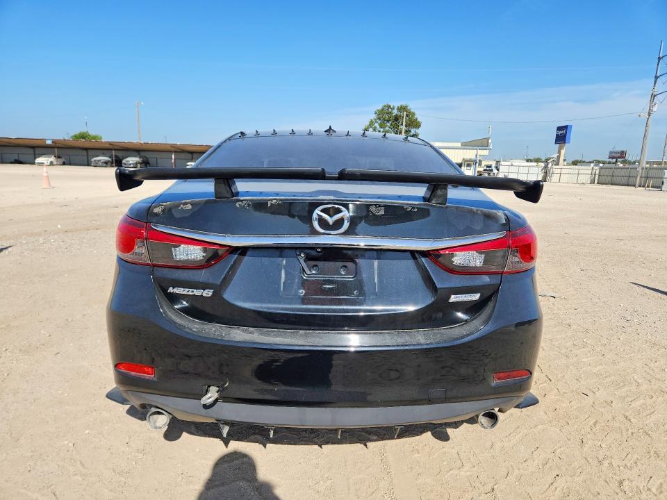 65663916 :رقم المزاد ، JM1GJ1V5XF1199795 vin ، 2015 Mazda 6 مزاد بيع