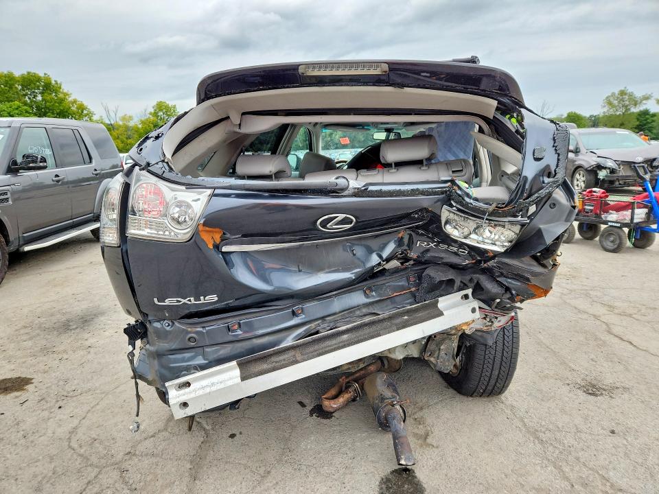 Aukcja sprzedaży 2009 Lexus Rx, vin: 2T2HK31U19C115298, numer aukcji: 61214976