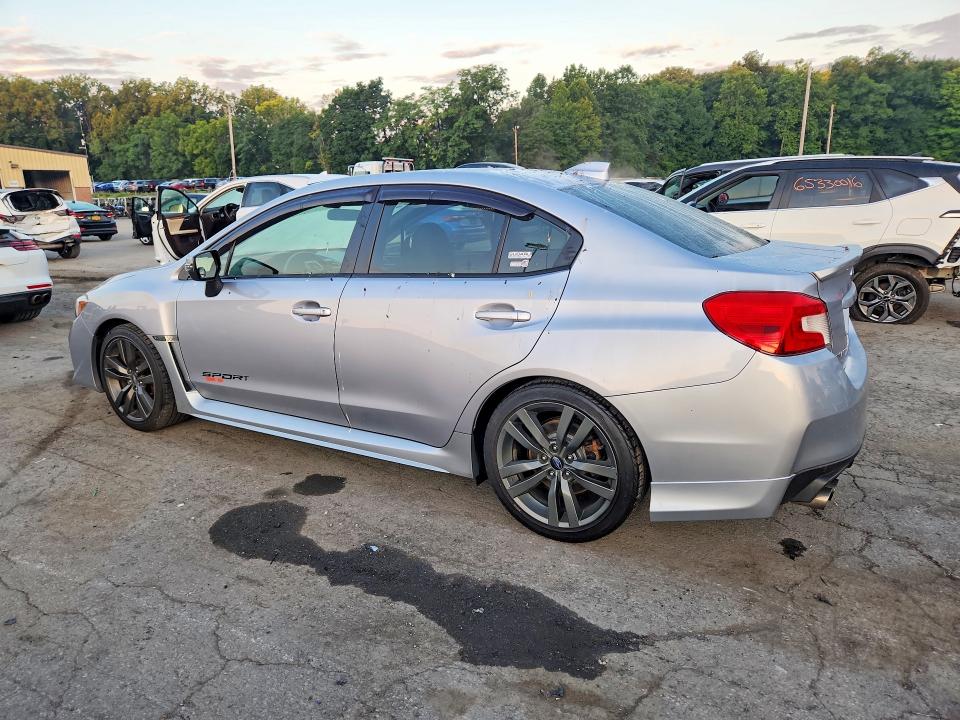 Продажа на аукционе авто 2017 Subaru Wrx, vin: JF1VA1N62H8804471, номер лота: 66047526