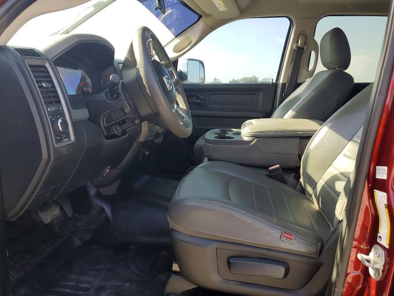 66580306 :رقم المزاد ، 3C6UR5CL4JG160607 vin ، 2018 Ram 2500 مزاد بيع