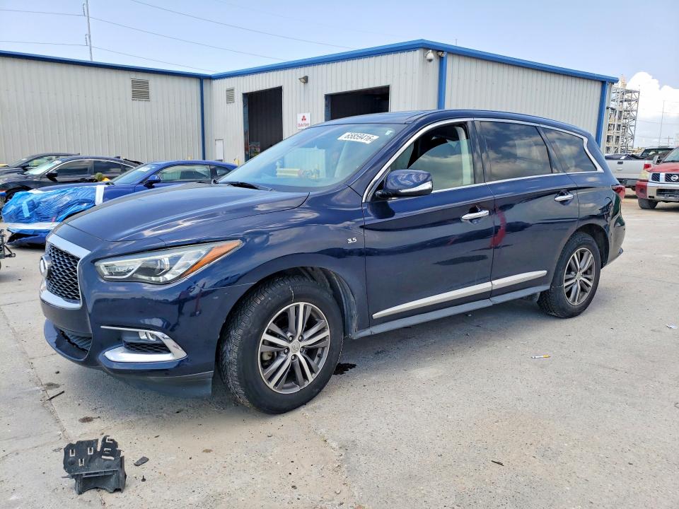 Aukcja sprzedaży 2020 Infiniti Qx60, vin: 5N1DL0MN6LC514609, numer aukcji: 65859416