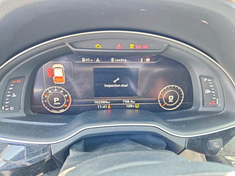 Aukcja sprzedaży 2017 Audi Q7, vin: WA1LAAF77HD026193, numer aukcji: 66462756