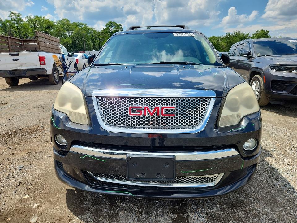 Aukcja sprzedaży 2012 Gmc Acadia, vin: 1GKKVTED9CJ401279, numer aukcji: 63861686