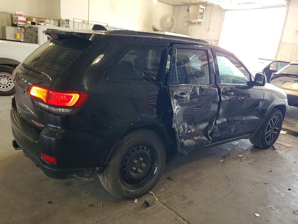 Продаж на аукціоні авто 2021 Jeep Grand Cherokee, vin: 1C4RJFLG5MC579877, номер лоту: 63209936