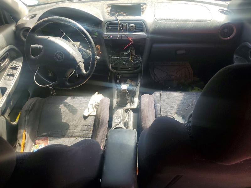 Продаж на аукціоні авто 2002 Subaru Impreza, vin: JF1GG29612G820682, номер лоту: 65536046