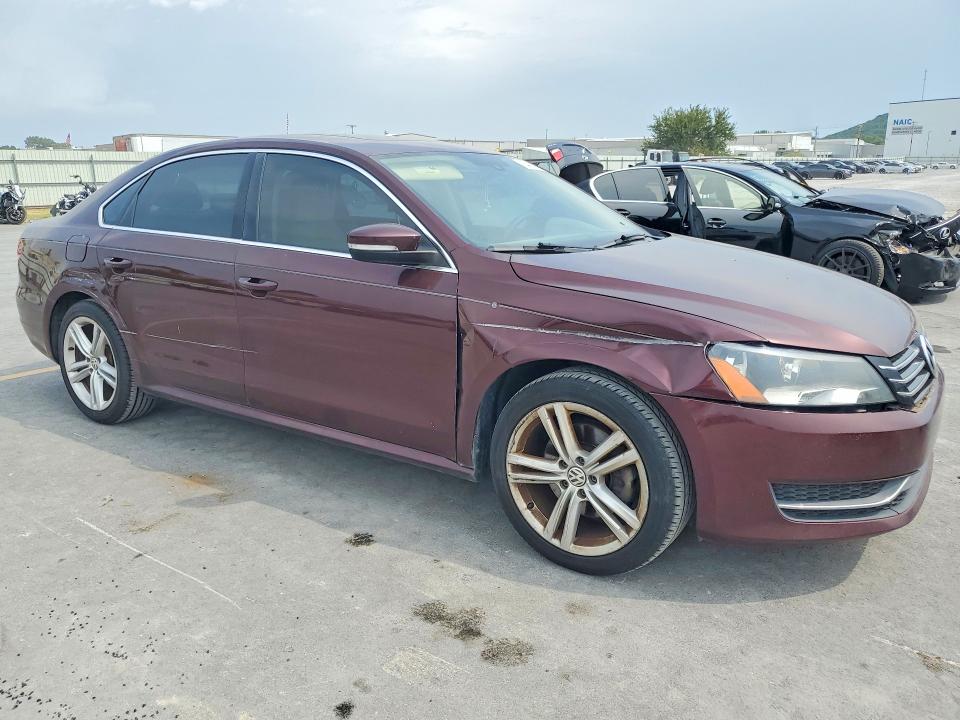 Продаж на аукціоні авто 2014 Volkswagen Passat, vin: 1VWBS7A37EC042799, номер лоту: 64429886