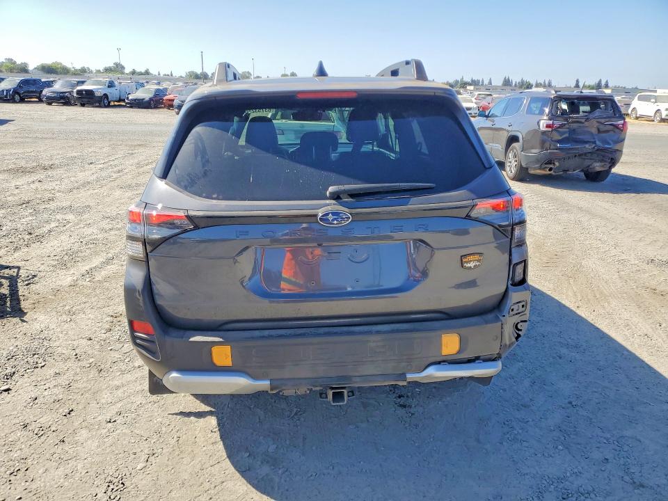 Продаж на аукціоні авто 2026 Subaru Forester, vin: 4S4SLDL69T3036839, номер лоту: 63753246