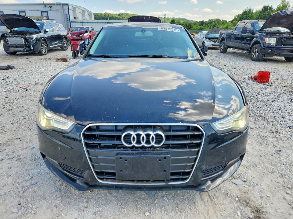 Aukcja sprzedaży 2014 Audi A5, vin: WAUCFAFRXEA010895, numer aukcji: 63072586