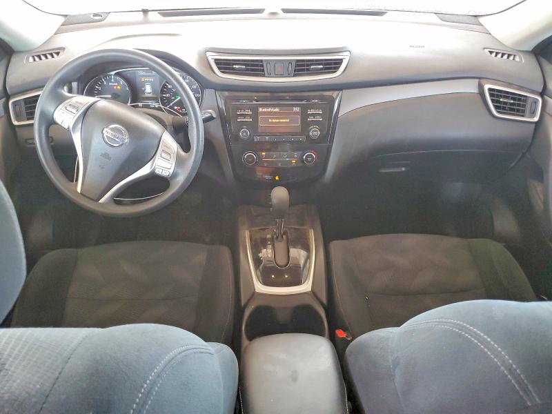 Продажа на аукционе авто 2016 Nissan Rogue, vin: 5N1AT2MT5GC811633, номер лота: 63901426