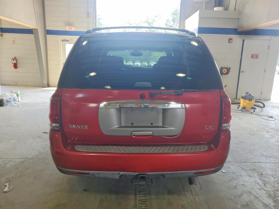 2004 Buick Rainier მანქანა იყიდება აუქციონზე, vin: 5GADT13S842416854, აუქციონის ნომერი: 67251006