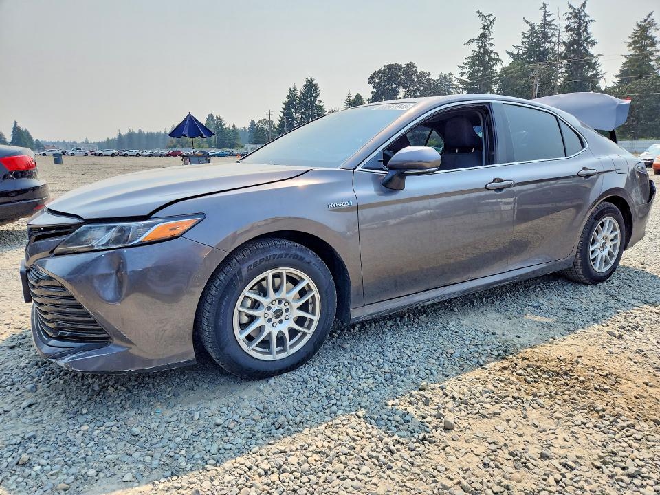 2019 Toyota Camry მანქანა იყიდება აუქციონზე, vin: 4T1B31HK5KU516938, აუქციონის ნომერი: 63561946