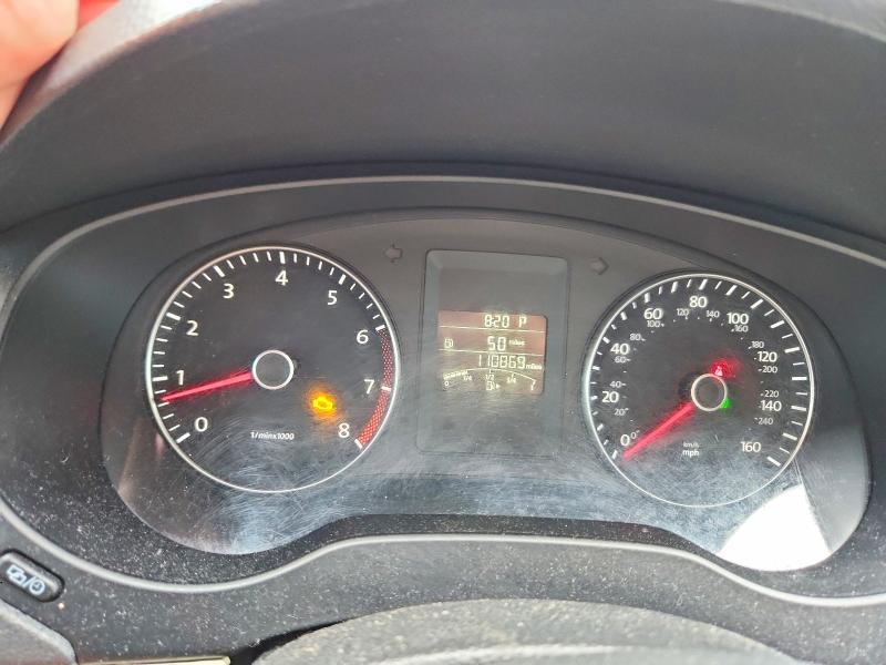 Продажа на аукционе авто 2013 Volkswagen Jetta, vin: 3VWDP7AJ1DM448289, номер лота: 64581036