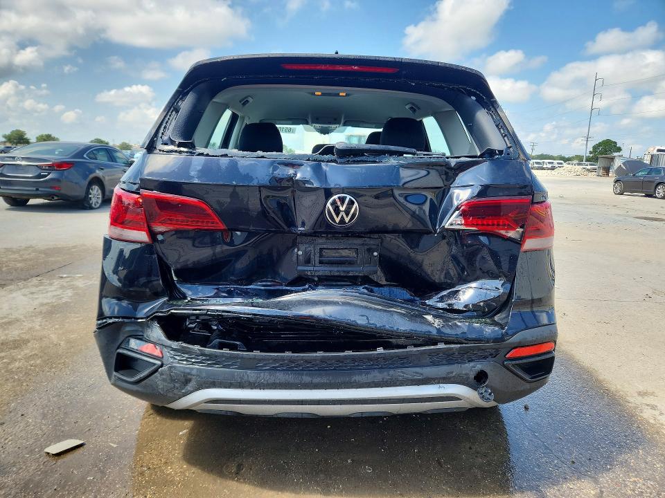 Aukcja sprzedaży 2024 Volkswagen Taos, vin: 3VV5X7B23RM106978, numer aukcji: 65108106