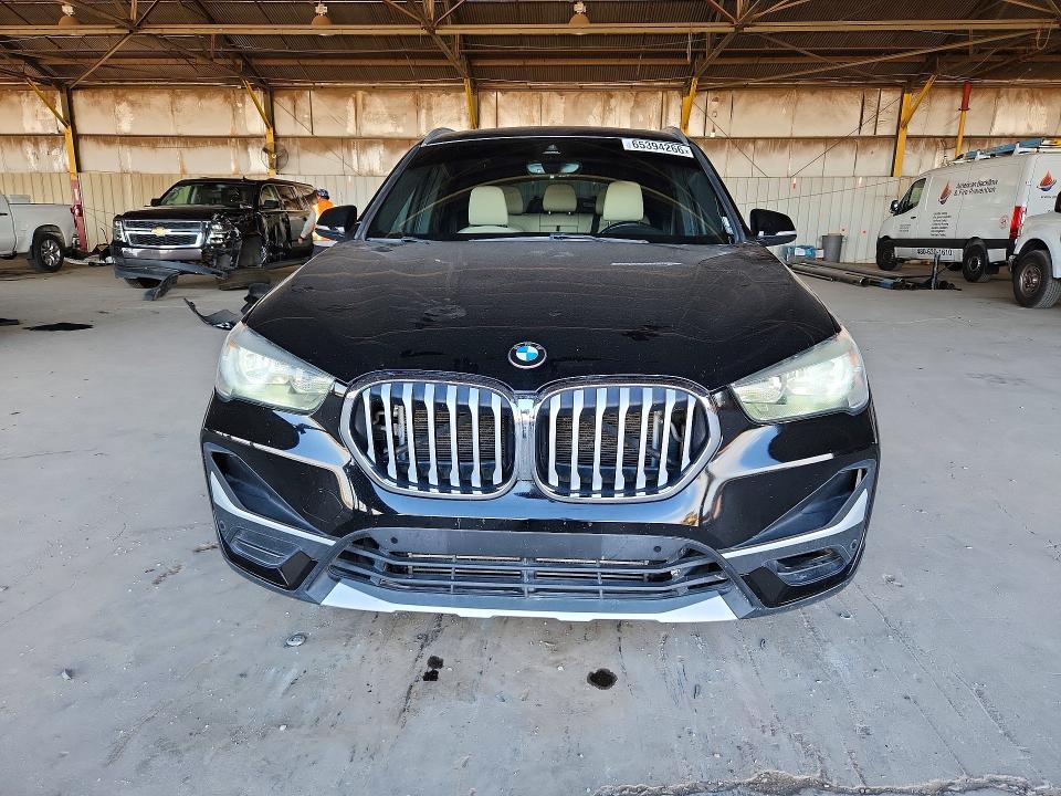 Aukcja sprzedaży 2021 Bmw X1, vin: WBXJG7C02M5S30154, numer aukcji: 65394266