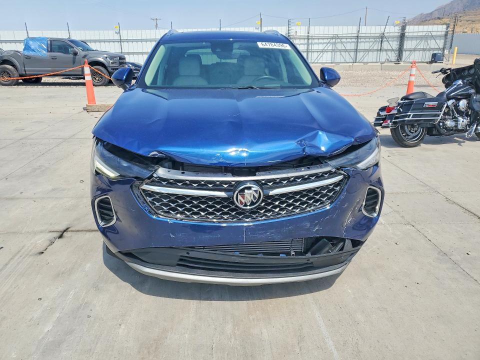 64784396 :رقم المزاد ، LRBFZRR49ND161276 vin ، 2022 Buick Envision مزاد بيع