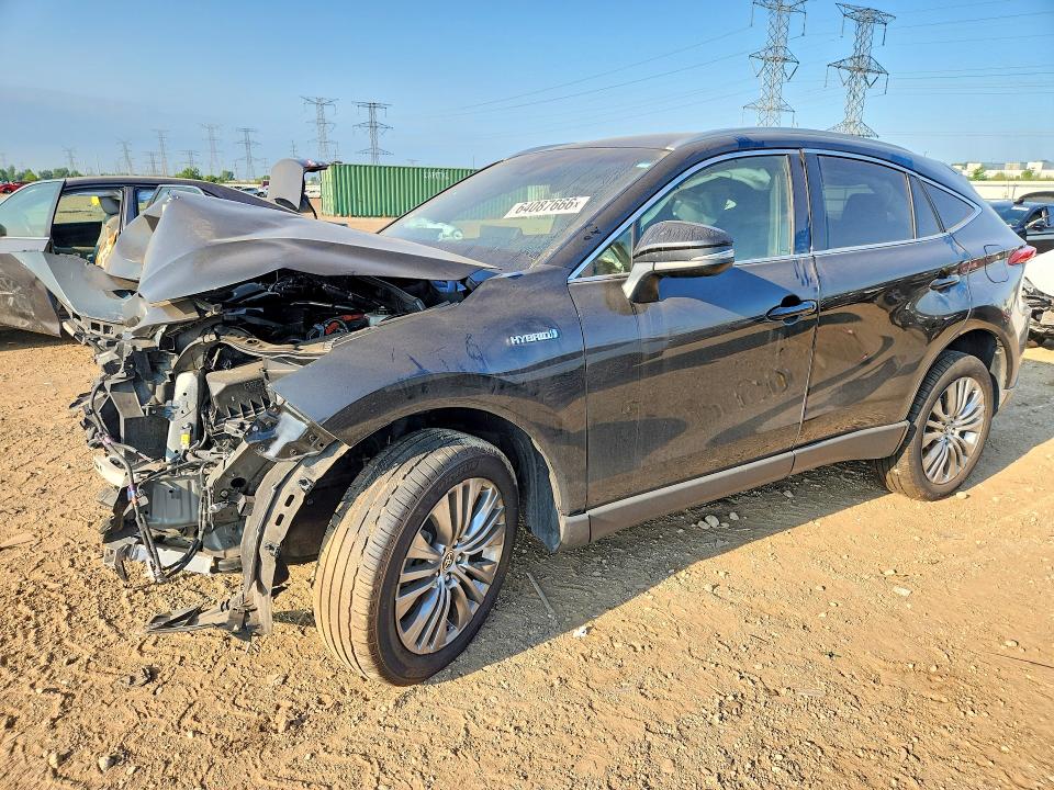 64087666 :رقم المزاد ، JTEAAAAHXMJ013197 vin ، 2021 Toyota Venza مزاد بيع