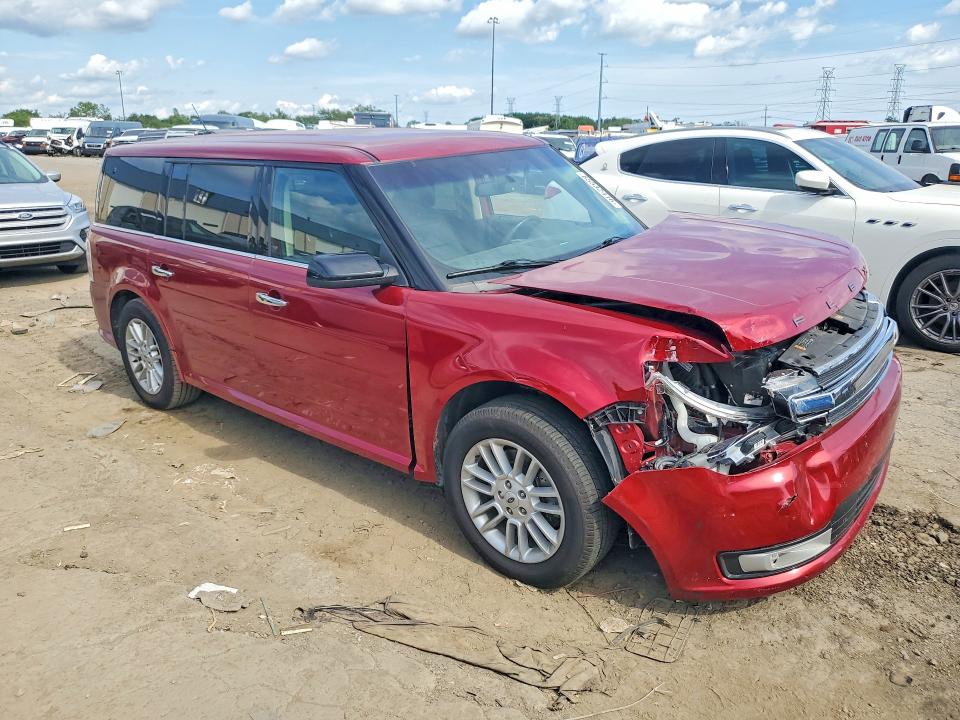 Aukcja sprzedaży 2018 Ford Flex, vin: 2FMGK5C87JBA18689, numer aukcji: 65532416