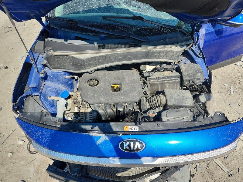 Продажа на аукционе авто 2021 Kia Seltos, vin: KNDERCAA9M7174585, номер лота: 66348056