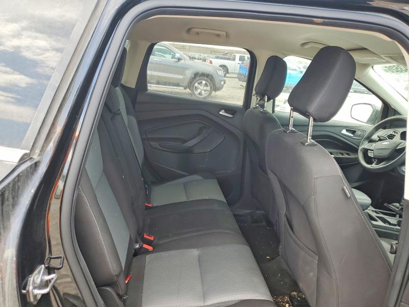 2018 Ford Escape მანქანა იყიდება აუქციონზე, vin: 1FMCU9GD3JUC11651, აუქციონის ნომერი: 64343526