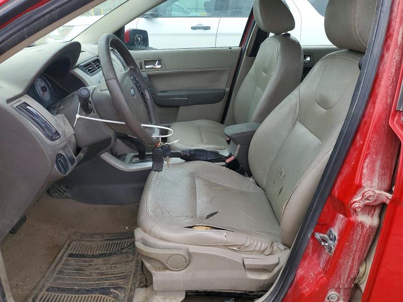 Продажа на аукционе авто 2008 Ford Focus, vin: 1FAHP35N38W122418, номер лота: 65157156