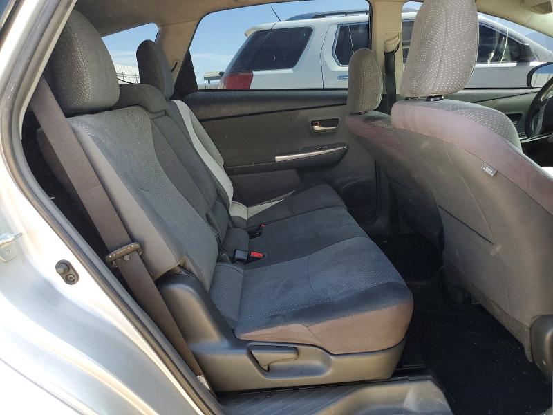 66523506 :رقم المزاد ، JTDZN3EU0D3245309 vin ، 2013 Toyota Prius V مزاد بيع
