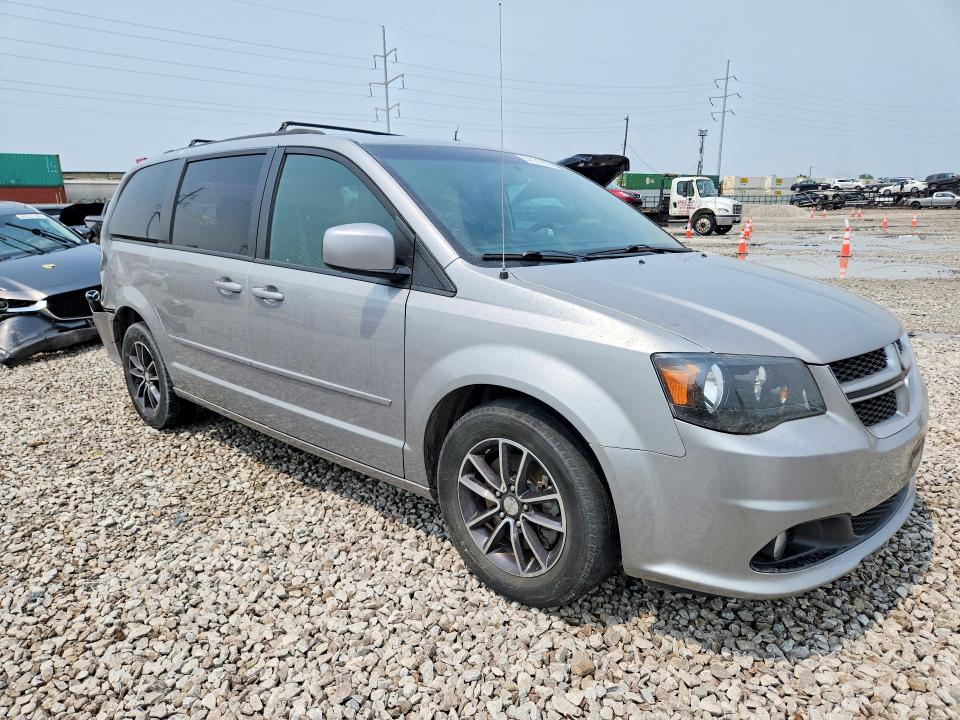 Aukcja sprzedaży 2017 Dodge Grand Caravan, vin: 2C4RDGEG9HR673543, numer aukcji: 64131976