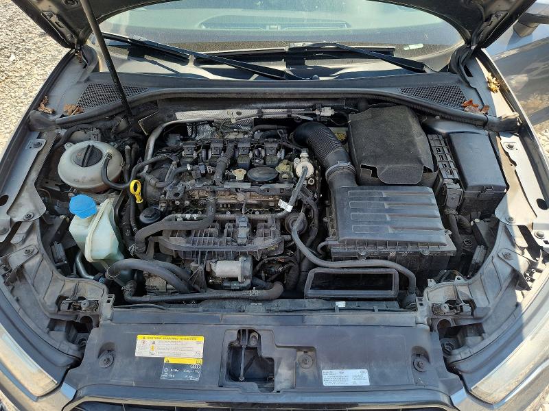 Продаж на аукціоні авто 2016 Audi S3, vin: WAUB1GFFXG1014841, номер лоту: 66708526