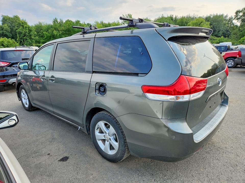 Продаж на аукціоні авто 2011 Toyota Sienna, vin: 5TDKK3DC0BS103959, номер лоту: 64968416