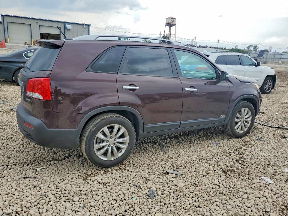 Продаж на аукціоні авто 2011 Kia Sorento, vin: 5XYKUDA25BG124234, номер лоту: 63908876
