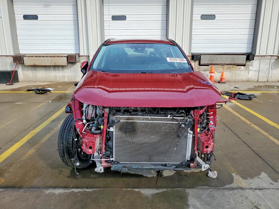 65281586 :رقم المزاد ، 4T3B6RFVXPU114477 vin ، 2023 Toyota Rav4 مزاد بيع
