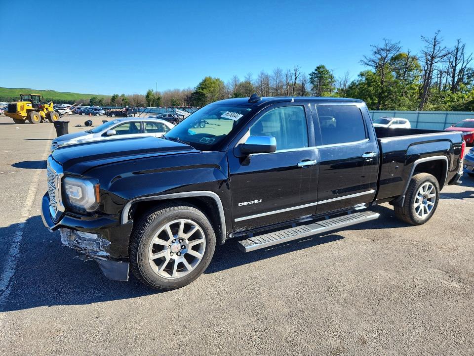 Aukcja sprzedaży 2016 Gmc Sierra, vin: 3GTU2PECXGG275565, numer aukcji: 66388846