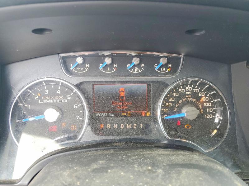 Aukcja sprzedaży 2013 Ford F150, vin: 1FTFW1ET4DFD03240, numer aukcji: 64848666