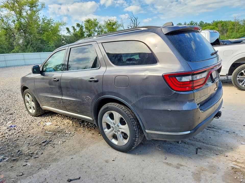 Aukcja sprzedaży 2014 Dodge Durango, vin: 1C4RDJDGXEC586706, numer aukcji: 65591736
