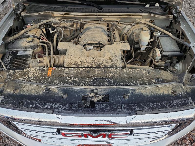 2018 Gmc Sierra მანქანა იყიდება აუქციონზე, vin: 2GTV2MEC2J1105073, აუქციონის ნომერი: 65894696